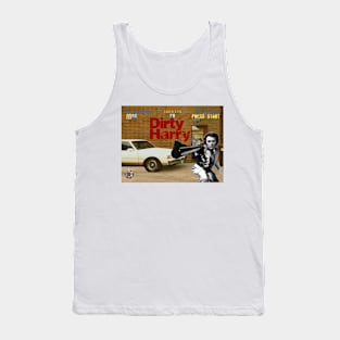 Dirty Harry Tank Top